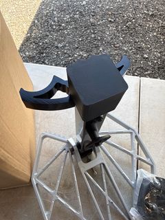 Aluminum Saddle Hunting Platform  - Image 3