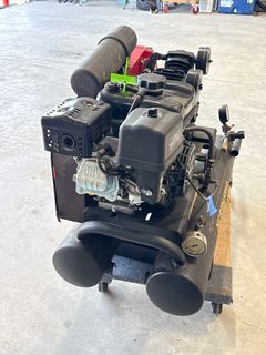 North Star Air Compressor  - Image 2