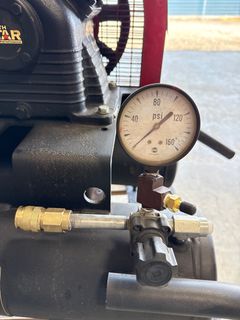 North Star Air Compressor  - Image 5