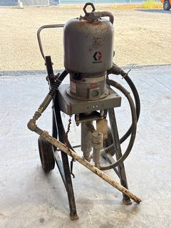 Graco Industrial Paint Sprayer  - Image 1