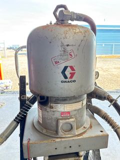 Graco Industrial Paint Sprayer  - Image 2