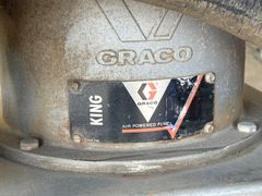 Graco Industrial Paint Sprayer  - Image 5