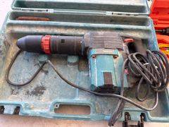 Makita Demolition Hammer And Ramset  - Image 2
