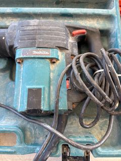 Makita Demolition Hammer And Ramset  - Image 3