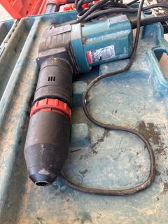 Makita Demolition Hammer And Ramset  - Image 5