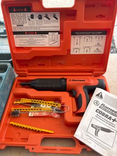 Makita Demolition Hammer And Ramset  - Image 6