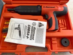 Makita Demolition Hammer And Ramset  - Image 7
