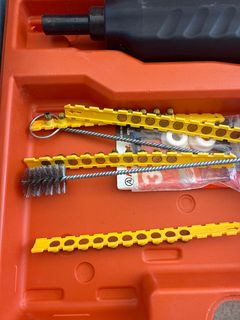 Makita Demolition Hammer And Ramset  - Image 9