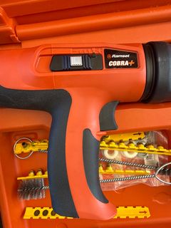 Makita Demolition Hammer And Ramset  - Image 10