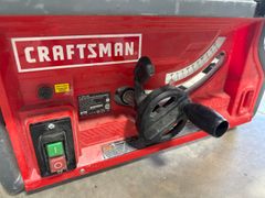 Craftsman 10 Inch Table Saw With Metal Stand - Image 2
