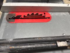 Craftsman 10 Inch Table Saw With Metal Stand - Image 5