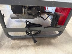 Craftsman 10 Inch Table Saw With Metal Stand - Image 6
