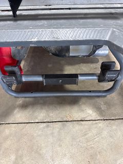 Craftsman 10 Inch Table Saw With Metal Stand - Image 7