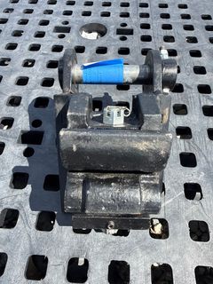 Mini Excavator Quick Coupler - Image 3