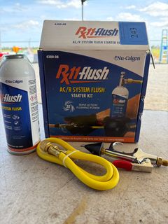 RX11Flush AC/R System Flush  - Image 1