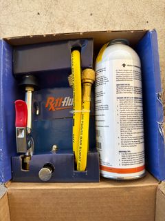 RX11Flush AC/R System Flush  - Image 4