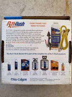 RX11Flush AC/R System Flush  - Image 6