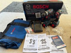 Bosch 2 Tool Combo Kit  - Image 1