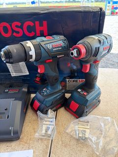 Bosch 2 Tool Combo Kit  - Image 2