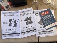 Bosch 2 Tool Combo Kit  - Image 4