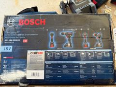 Bosch 2 Tool Combo Kit  - Image 7