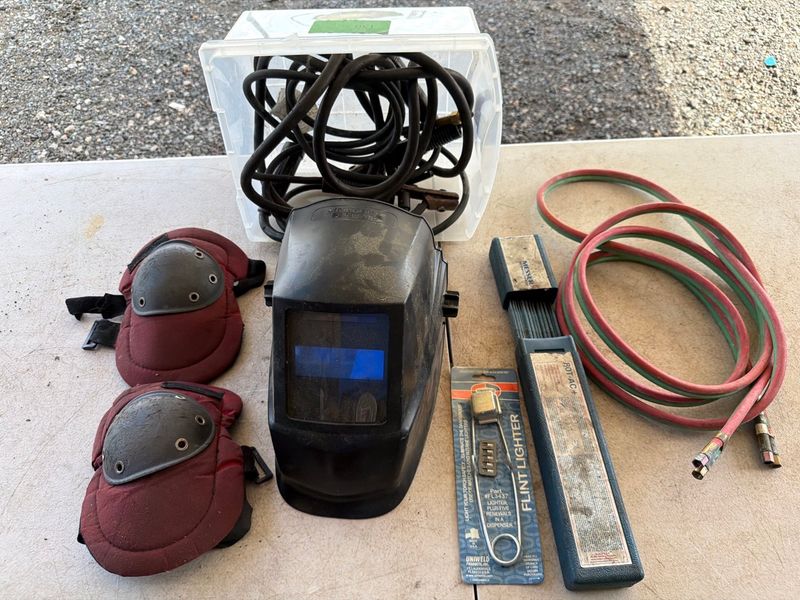 Welding Lot  - Image 1