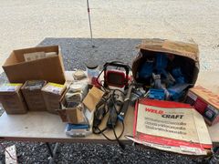 Tools and Electrical Hardware  - Image 1