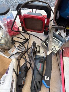 Tools and Electrical Hardware  - Image 3