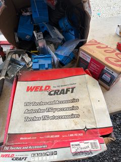 Tools and Electrical Hardware  - Image 4