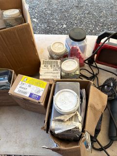 Tools and Electrical Hardware  - Image 6