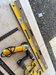 Power Tools with Levels and More  - Image 8