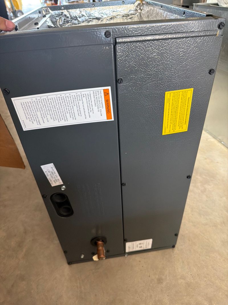Cased Evaporator Coil  - Image 1