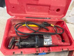 Milwaukee Electric SawSaw and Right Angle Drill - Image 2