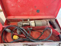 Milwaukee Electric SawSaw and Right Angle Drill - Image 3