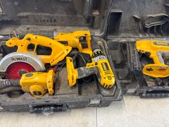 Dewalt Cordless Tools  - Image 1