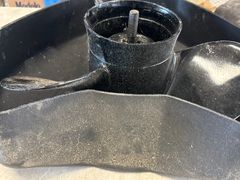 3 Blade Stainless Steel Boat Propeller  - Image 3