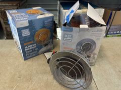 Propane Tank Top Heaters  - Image 1