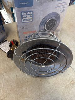 Propane Tank Top Heaters  - Image 2