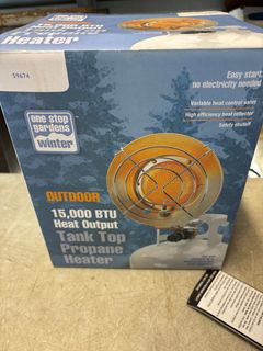 Propane Tank Top Heaters  - Image 3