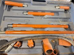 Central Hydraulics Portable Puller  - Image 3