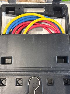 A/C Manifold in Case  - Image 2