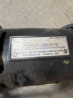 Belt Disk Sander  - Image 4