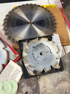 Electric Grinder, Files, Wood Working Tools and More  - Image 3