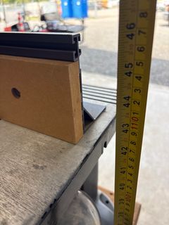Bosch Rolling Router Table  - Image 6