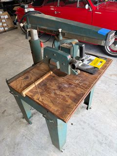 Dewalt Radial Arm Saw - Image 3
