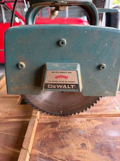 Dewalt Radial Arm Saw - Image 4