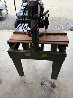 Dewalt Radial Arm Saw - Image 5
