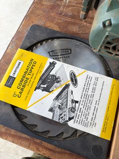 Dewalt Radial Arm Saw - Image 9
