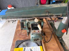 Dewalt Radial Arm Saw - Image 10