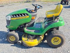 John Deere Riding Mower - Image 1
